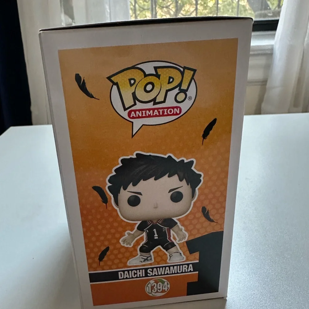 Funko Pop Haikyuu Vinyl Figure Box - Picture 4 of 5